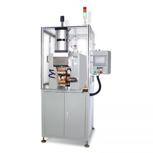 JYM-40U中頻大功率電機引線點焊機