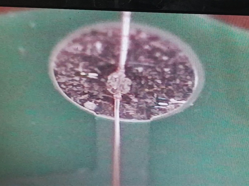 伺服加壓點(diǎn)焊機(jī)頭 - 伺服電機(jī)驅(qū)動(dòng)機(jī)頭 - 8 漆包線和PCB焊接