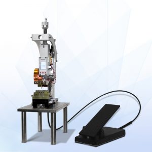 JYHL-01 液顯彈簧加壓碰焊機(jī)頭