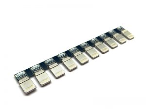 Lightning接口（蘋果數據線接口）熱壓焊案例