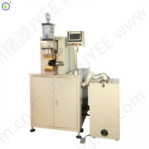 電機引線焊接機 熱熔機 銅線和端子相熔接為整體