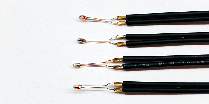 杜鎂絲與多股線焊接