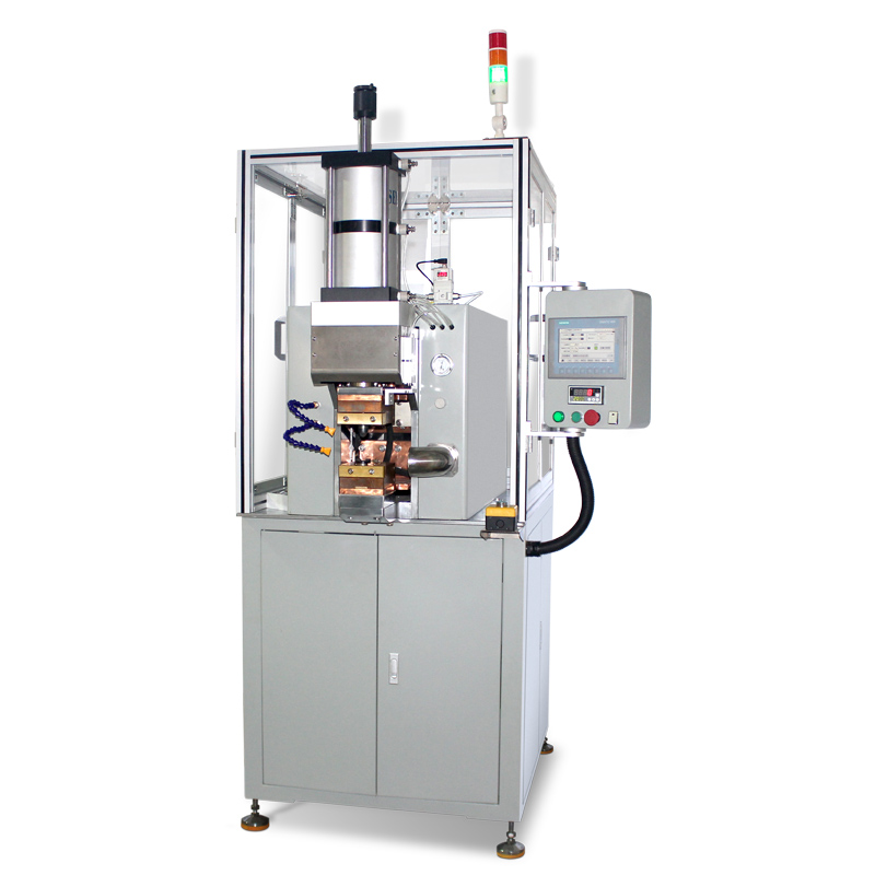 40000A中頻焊接機，用于電機引出線焊接