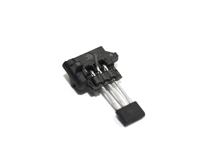 塑膠柱熱熔脈沖熱壓焊接設備 - 脈沖熱壓焊機 - 2 線性霍爾元件 半導體三極管塑焊