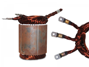 三相電機引出線電阻焊接案例:汽車領(lǐng)域應(yīng)用優(yōu)勢