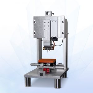 精密微焊接機頭