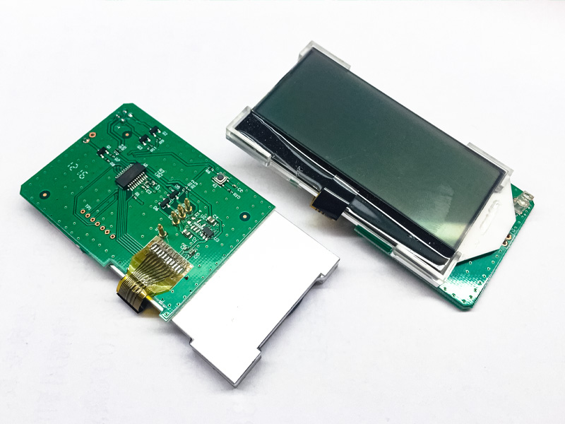 Hotbar機-屏幕FPC或ACF與PCB焊接案例