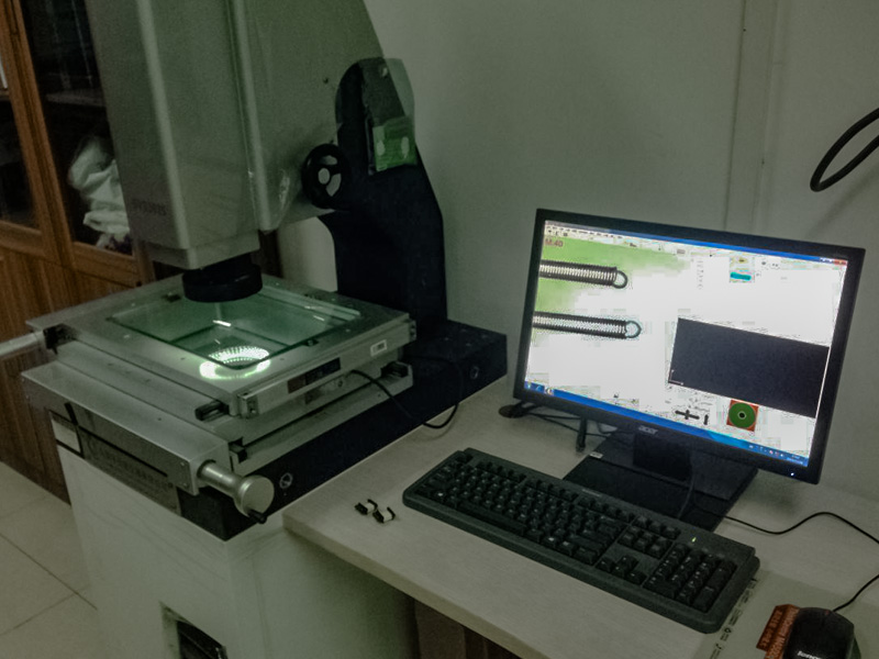 鎳鉻合金絲樣品放大圖