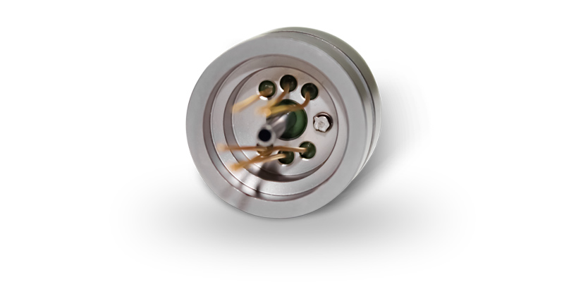 硅芯壓力傳感器鋼球密封焊接