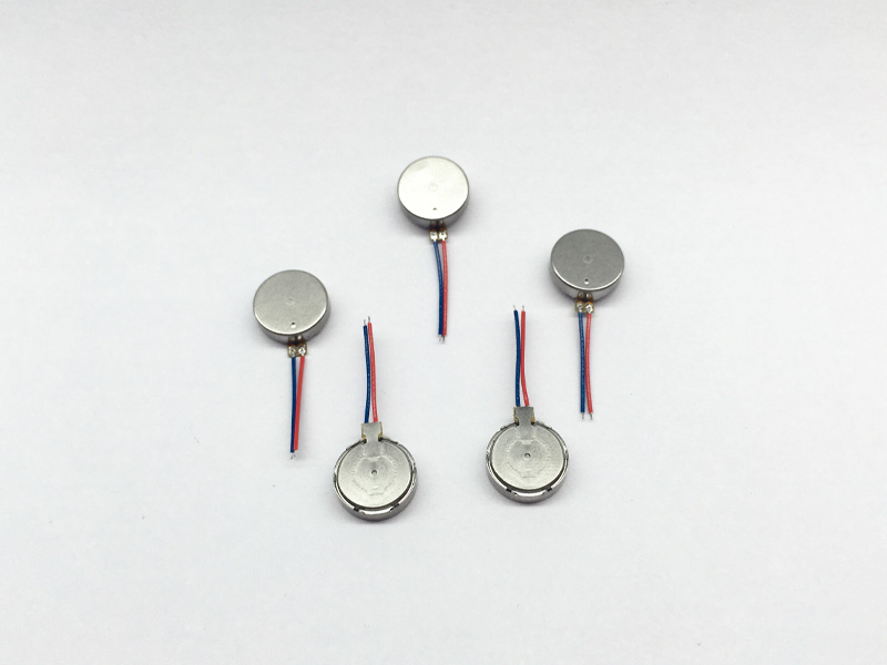 紐扣震動(dòng)馬達(dá)焊接引線