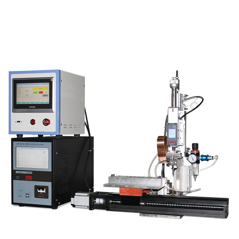 JYD-01SD-一維半自動(dòng)電阻點(diǎn)焊機(jī)