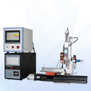 一維半自動電阻點焊機 一維半自動電阻點焊機